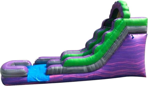 15ft Water Slide