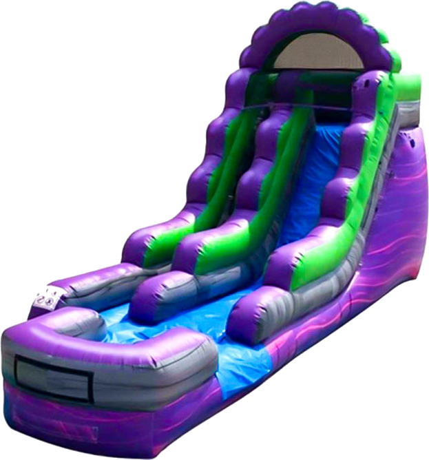 15ft Water Slide